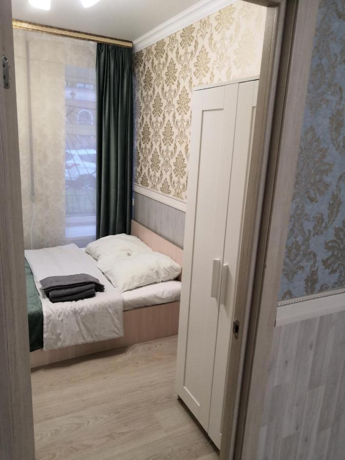 Apartamenty Kolibri Na Voronezhskoi 18 St. Petersburg Dış mekan fotoğraf