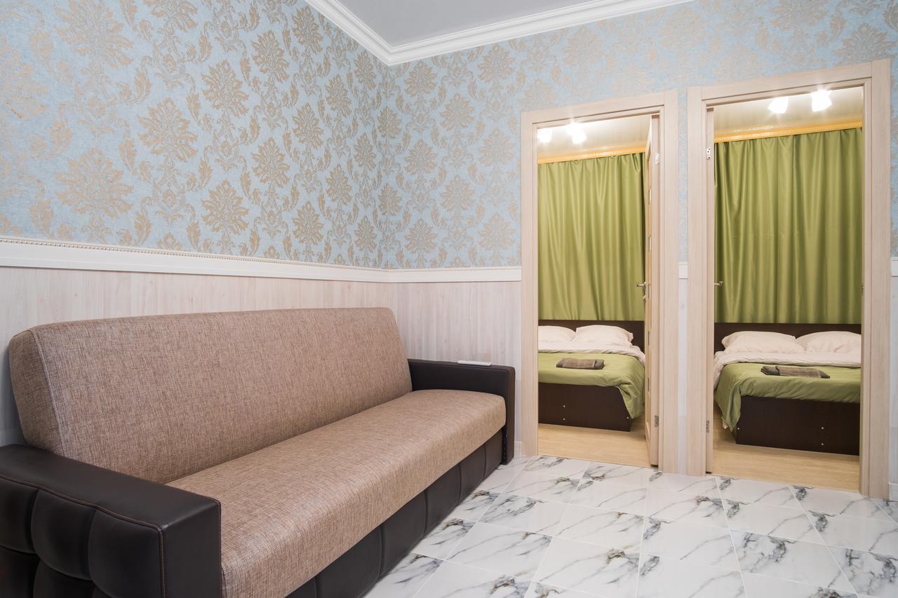 Apartamenty Kolibri Na Voronezhskoi 18 St. Petersburg Dış mekan fotoğraf