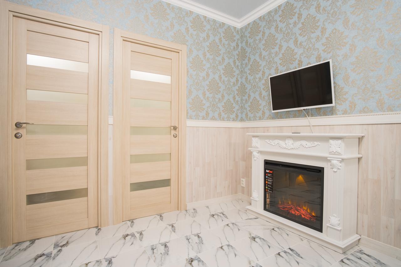 Apartamenty Kolibri Na Voronezhskoi 18 St. Petersburg Dış mekan fotoğraf