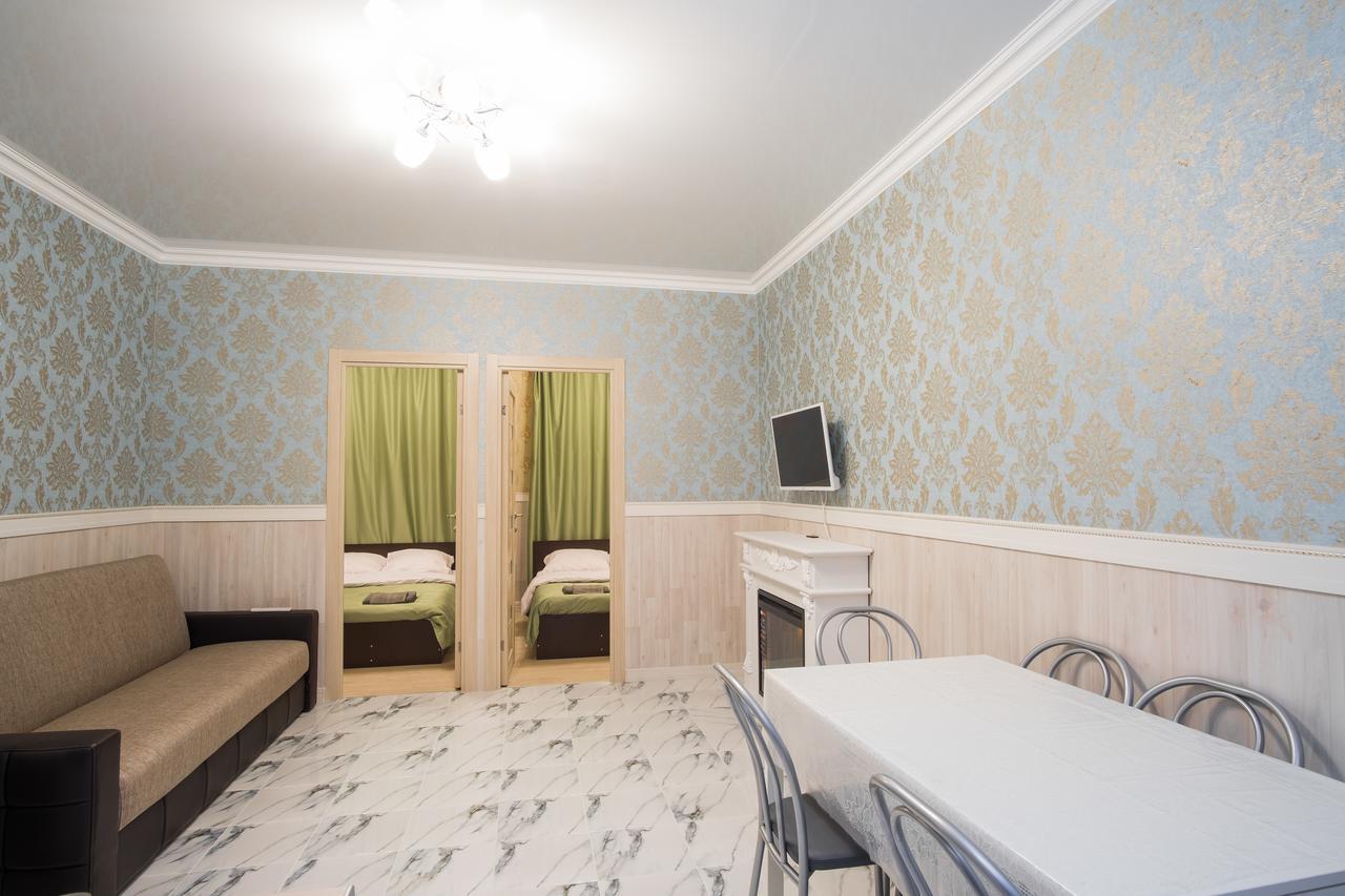 Apartamenty Kolibri Na Voronezhskoi 18 St. Petersburg Dış mekan fotoğraf