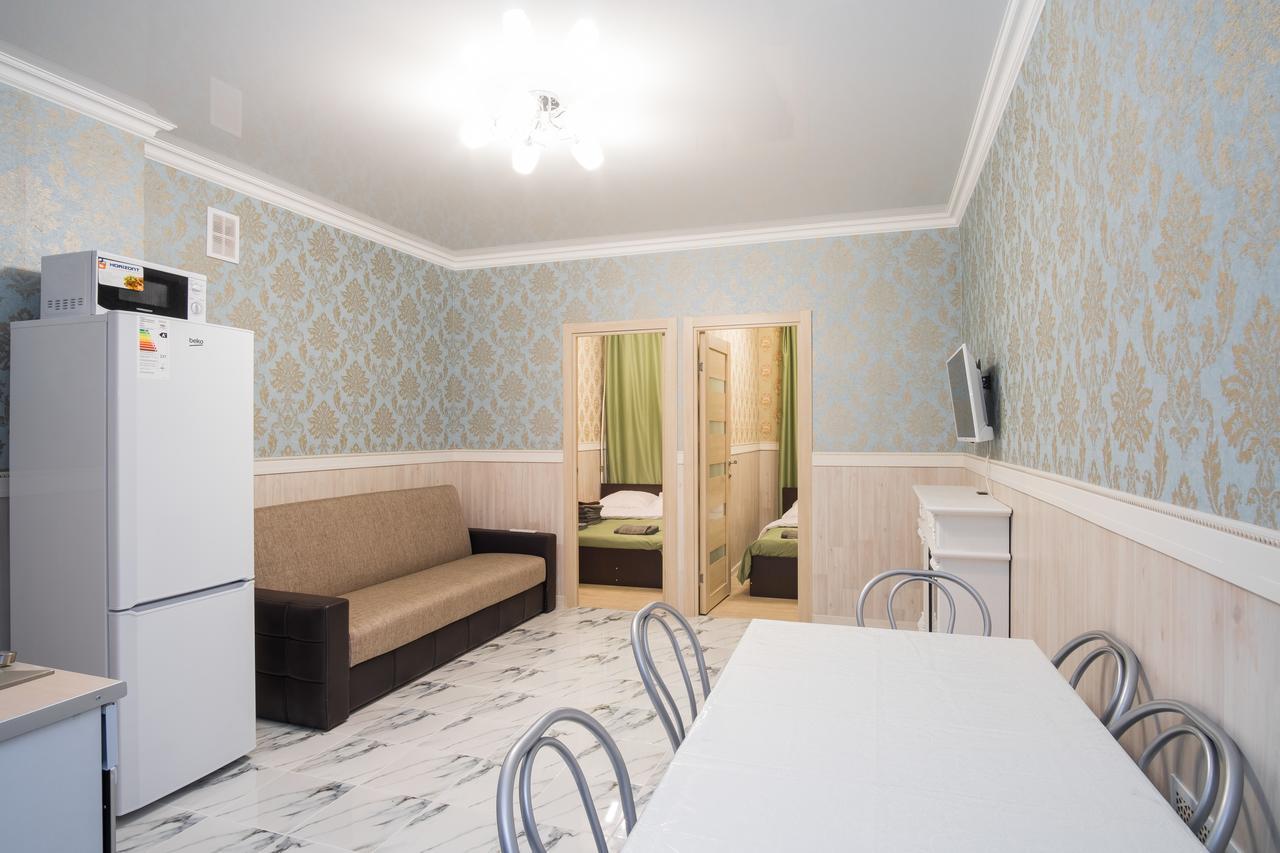 Apartamenty Kolibri Na Voronezhskoi 18 St. Petersburg Dış mekan fotoğraf