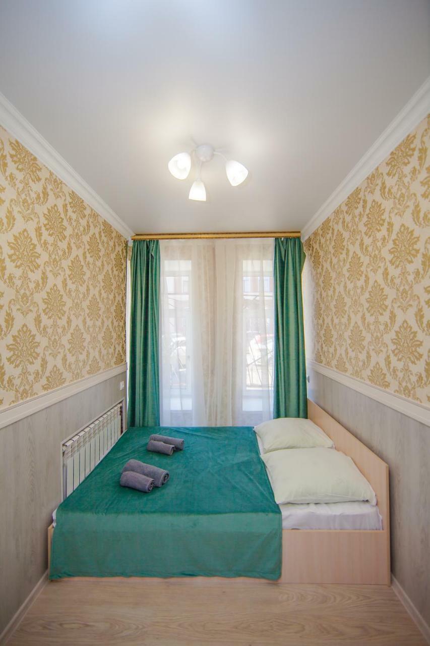 Apartamenty Kolibri Na Voronezhskoi 18 St. Petersburg Dış mekan fotoğraf