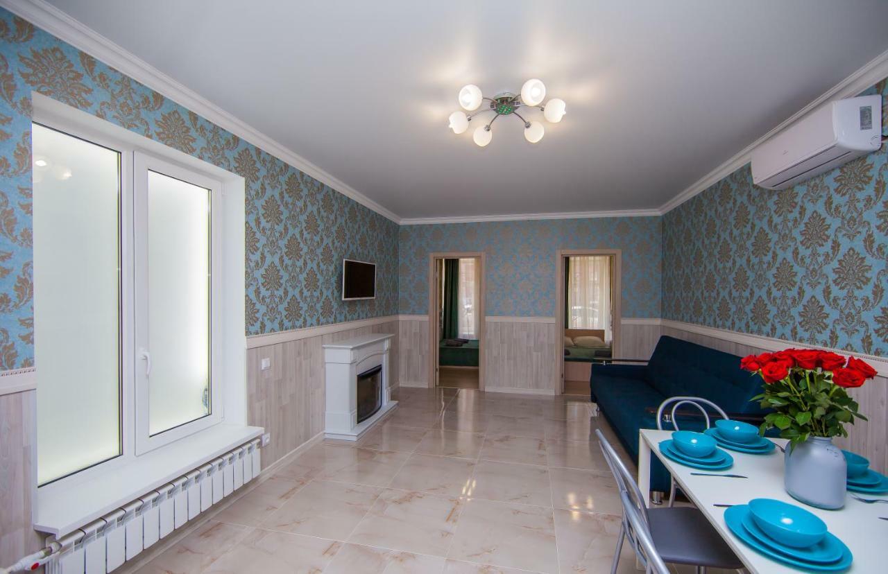 Apartamenty Kolibri Na Voronezhskoi 18 St. Petersburg Dış mekan fotoğraf