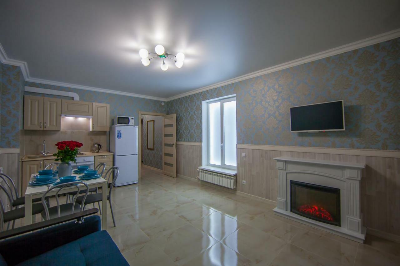 Apartamenty Kolibri Na Voronezhskoi 18 St. Petersburg Dış mekan fotoğraf